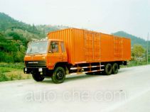 Shenfan HCG5200XXY фургон (автофургон)
