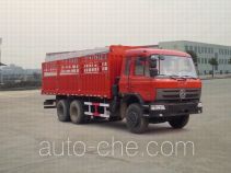 Shenfan HCG5208CCQKB3G1 грузовик с решетчатым тент-каркасом