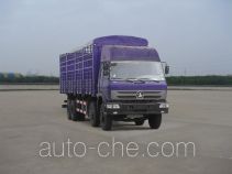 Shenfan HCG5240CCQA грузовик с решетчатым тент-каркасом
