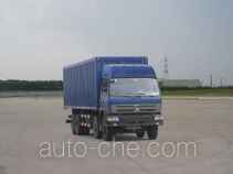 Shenfan HCG5240XXYA box van truck
