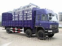 Shenfan HCG5241CCQA грузовик с решетчатым тент-каркасом