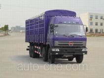 Shenfan HCG5310CCQGD3 грузовик с решетчатым тент-каркасом