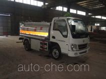 Changhua HCH5040GJY fuel tank truck