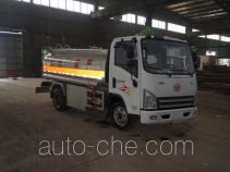 Changhua HCH5080GJYCA fuel tank truck
