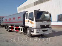 Changhua HCH5200GYY oil tank truck