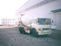 Changhua HCH5220GJB concrete mixer truck