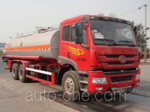 Changhua HCH5250GYYCA oil tank truck