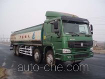 Changhua HCH5314GHY chemical liquid tank truck