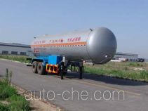 Changhua HCH9270GYQ liquefied gas tank trailer