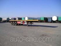 Changhua HCH9380TJZ container carrier vehicle