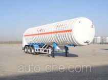 Changhua HCH9390GDY cryogenic liquid tank semi-trailer