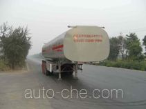 Changhua HCH9400GHY chemical liquid tank trailer