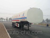 Changhua HCH9404GHY chemical liquid tank trailer