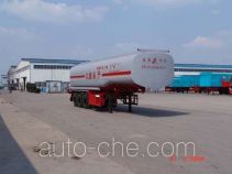 Changhua HCH9400GHYG chemical liquid tank trailer