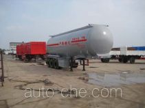 Changhua HCH9400GHYH chemical liquid tank trailer