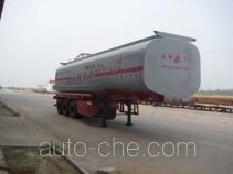 Changhua HCH9400GHYJ1 chemical liquid tank trailer