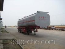 Changhua HCH9400GHYK chemical liquid tank trailer