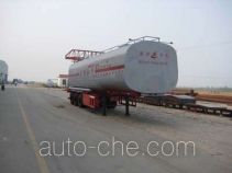 Changhua HCH9400GHYL chemical liquid tank trailer