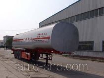 Changhua HCH9400GHYM1 chemical liquid tank trailer