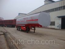 Changhua HCH9400GHYN chemical liquid tank trailer