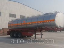 Changhua HCH9400GLYQ liquid asphalt transport tank trailer
