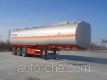 Changhua HCH9400GRH lubricating oil tank trailer