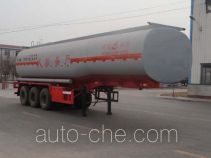 Changhua HCH9400GRY41 полуприцеп цистерна для легковоспламеняющихся жидкостей