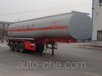 Changhua HCH9400GRY41 flammable liquid tank trailer