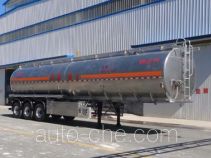 Changhua HCH9400GRYLHJ1 flammable liquid tank trailer