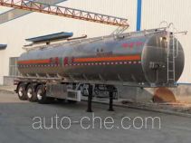 Changhua HCH9400GRYLHJ2 flammable liquid tank trailer