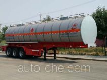 Changhua HCH9400GRYMJ flammable liquid tank trailer