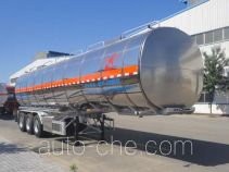 Changhua HCH9400GSYMR aluminium cooking oil trailer