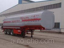 Changhua HCH9400GYSP liquid food transport tank trailer
