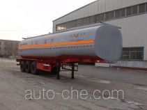 Changhua HCH9400GYY48 oil tank trailer