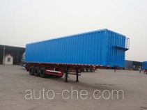 Changhua HCH9400ZLS полуприцеп для насыпных пищевых грузов