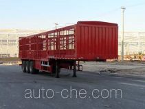 Changhua HCH9408CCY12W1 stake trailer