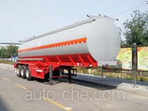 Changhua HCH9401GDG toxic and infectious items tank trailer