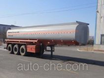 Changhua HCH9401GFW26 corrosive materials transport tank trailer