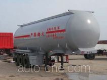 Changhua HCH9401GHYH chemical liquid tank trailer