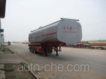 Changhua HCH9401GHYK chemical liquid tank trailer