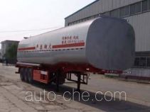 Changhua HCH9401GHYM chemical liquid tank trailer