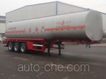 Changhua HCH9401GRYK flammable liquid tank trailer