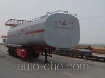 Changhua HCH9401GRYM flammable liquid tank trailer