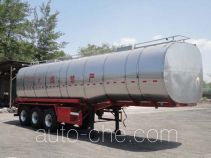 Changhua HCH9401GRYP flammable liquid tank trailer
