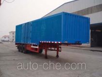 Changhua HCH9401XXY box body van trailer