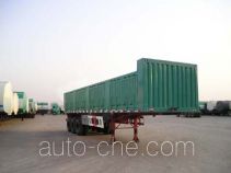 Changhua HCH9401ZZX dump trailer