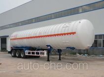 Changhua HCH9402GDYB cryogenic liquid tank semi-trailer