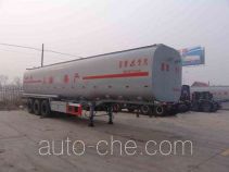 Changhua HCH9402GHY chemical liquid tank trailer