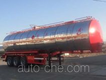 Changhua HCH9402GRYD flammable liquid tank trailer