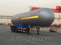 Changhua HCH9402GYQA liquefied gas tank trailer